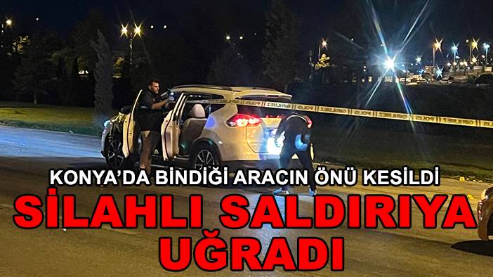 Konya'da bugün yaşanan gelişmeler (19 Eylül 2025) 15